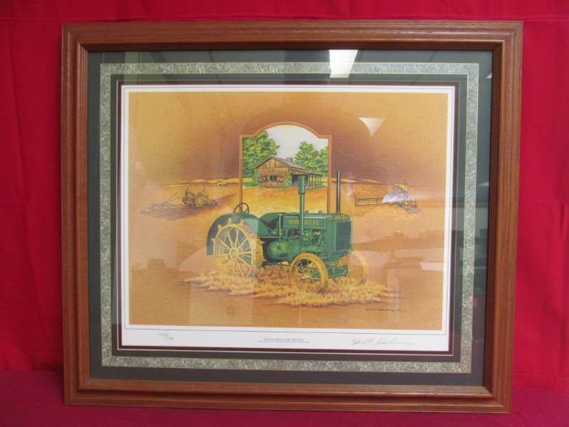 lot 121 image: Edward Schaffer print