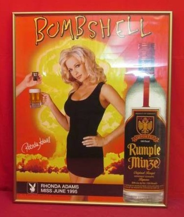 lot 171 image: Bombshell poster