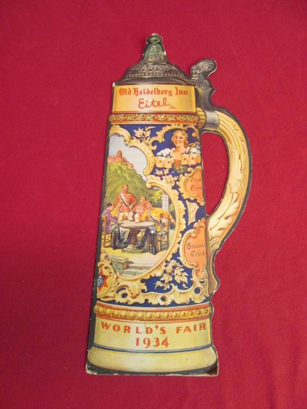 lot 216 image: beer tapper