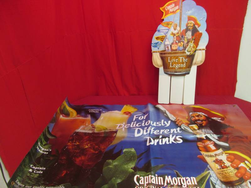 lot 223 image: banner ,table topper