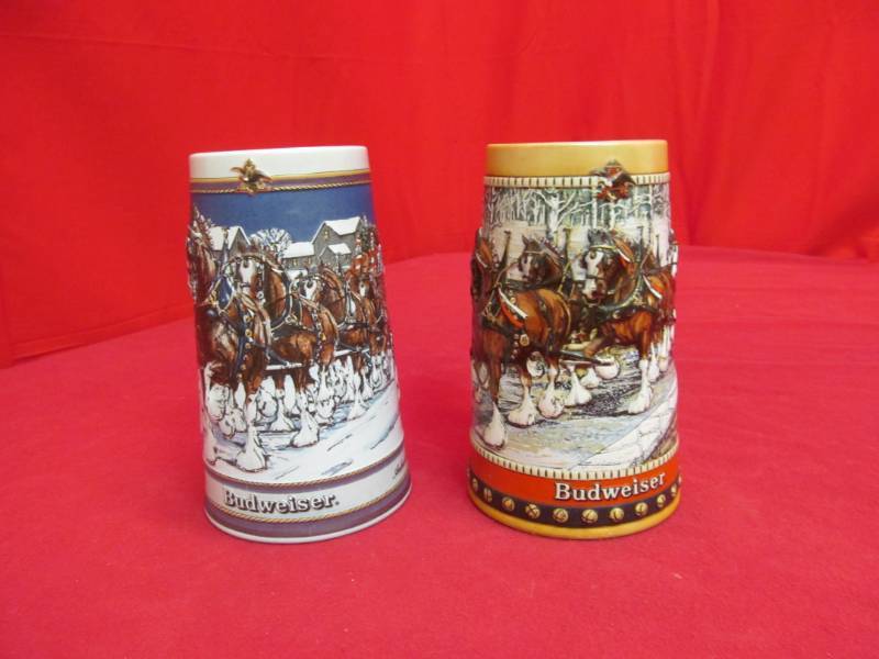 lot 249 image: steins