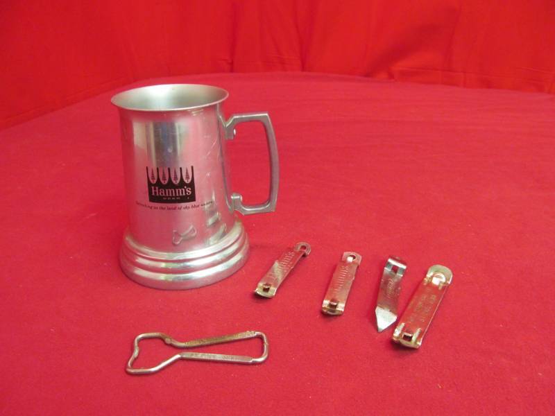 lot 251 image: vintage bottle openers
