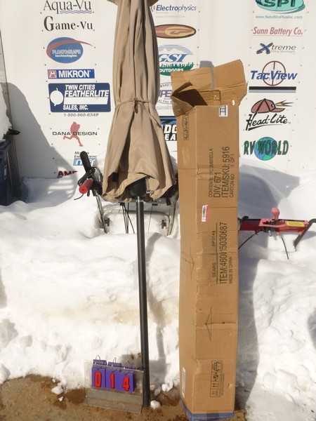 SnS Auctions # 361 Waiting for spring