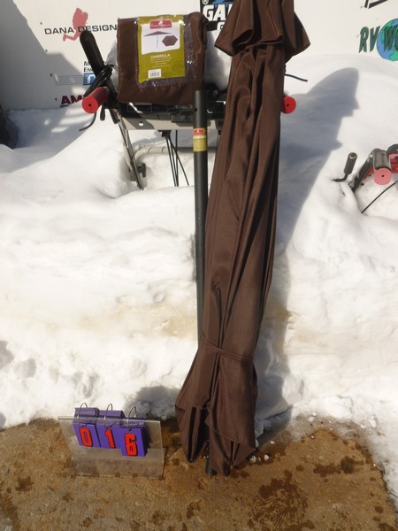SnS Auctions # 361 Waiting for spring