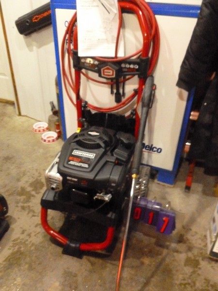 SnS Auctions # 361 Waiting for spring