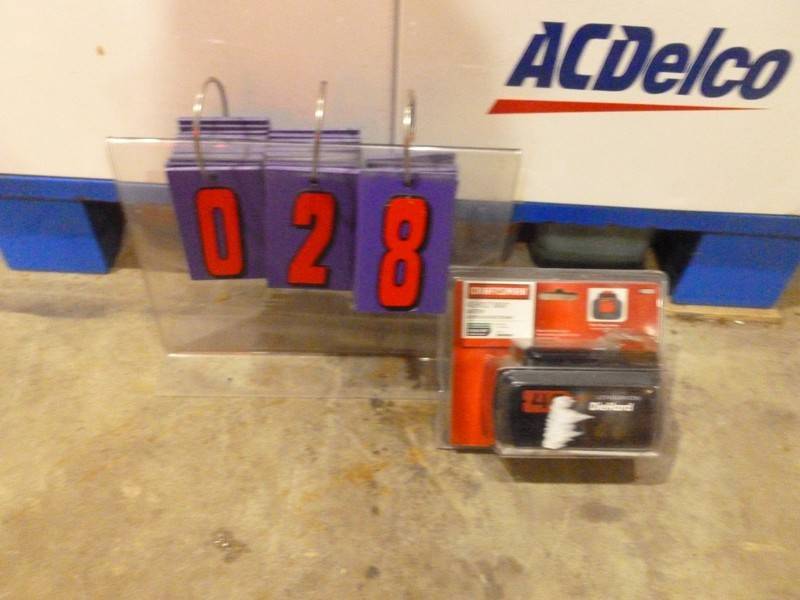 SnS Auctions # 361 Waiting for spring