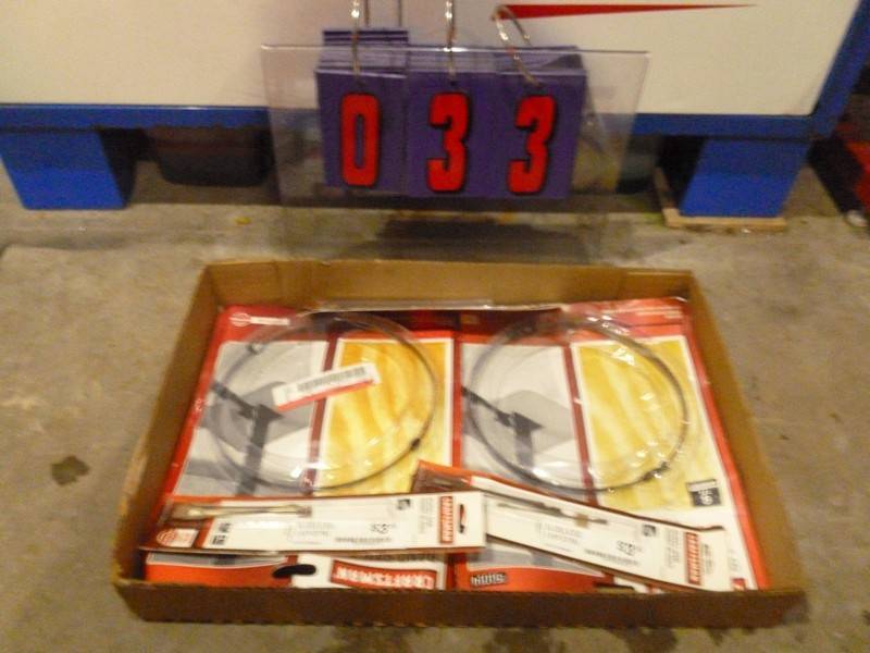 SnS Auctions # 361 Waiting for spring