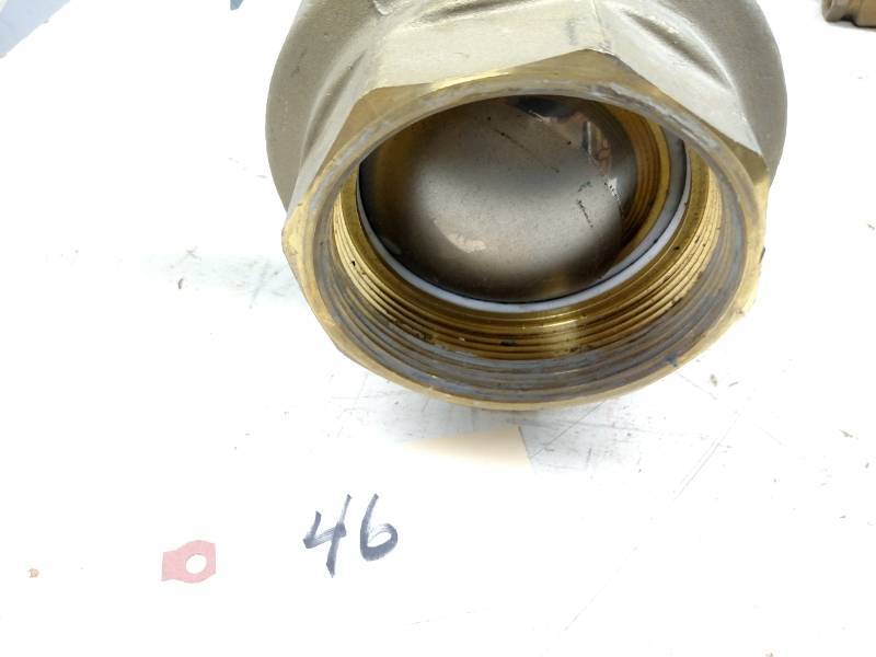 lot 46 image: Apollo 4 Ball Valve...