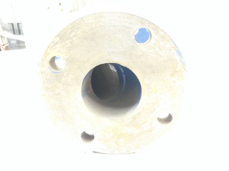 lot 51 image: Titan 3 Y-Strainer, # FCI-YS-58-CI...