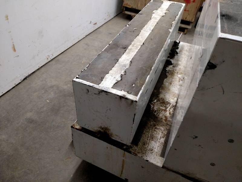 lot 62 image: Weather Guard Rat Pack Toolbox, 10x...