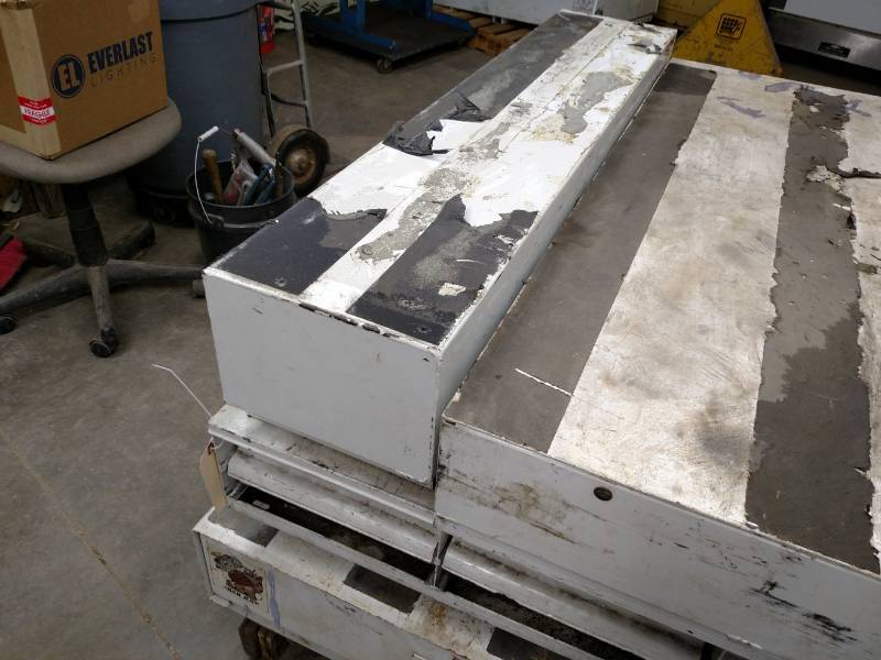 lot 65 image: Weather Guard Rat Pack Toolbox, 10x...