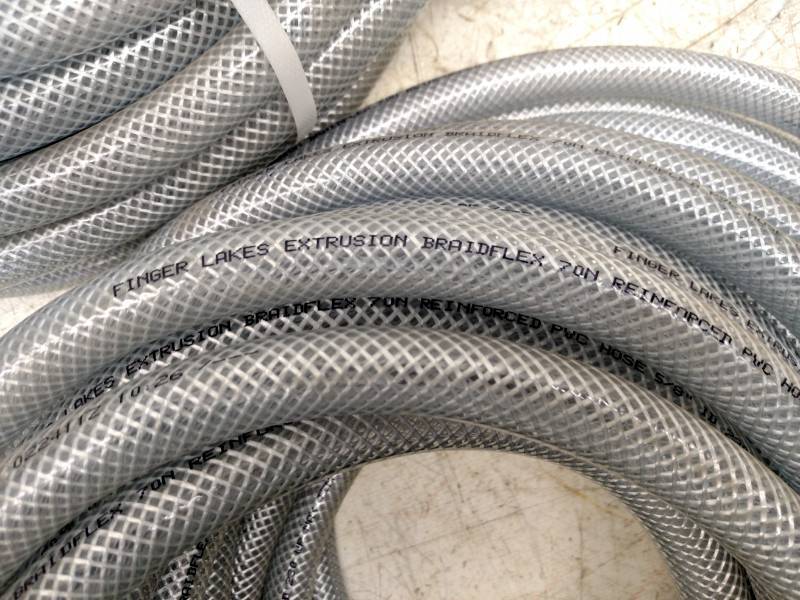 lot 83 image: (2) Rolls 58 ID Braided Reinforce...