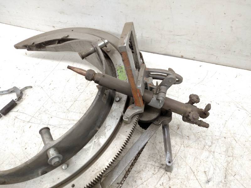 lot 5 image: Mathey Dearman Pipe Beveller, Model...