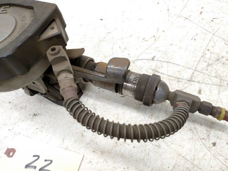 lot 22 image: Signode Air Bander Tool, Condition ...