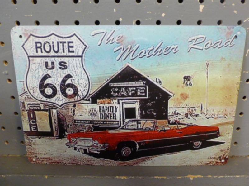 lot 18 image: Sign