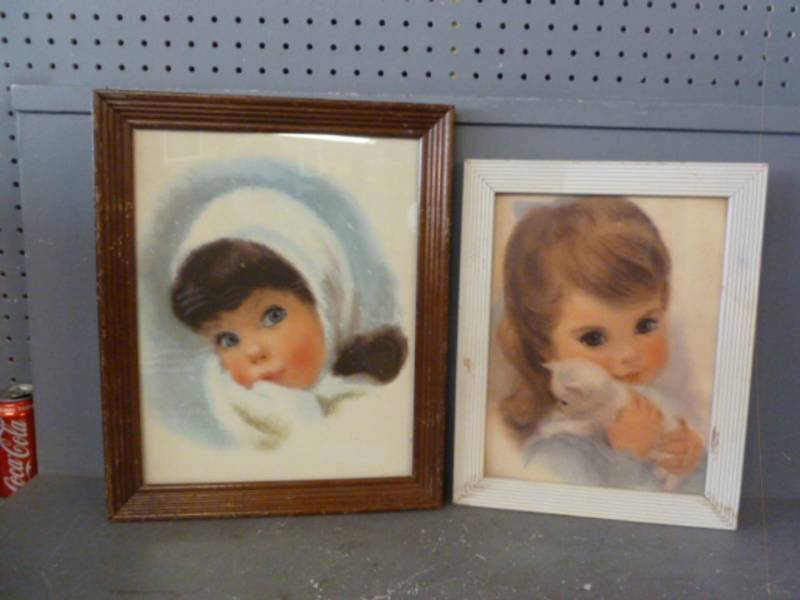 lot 42 image: Vintage Pictures