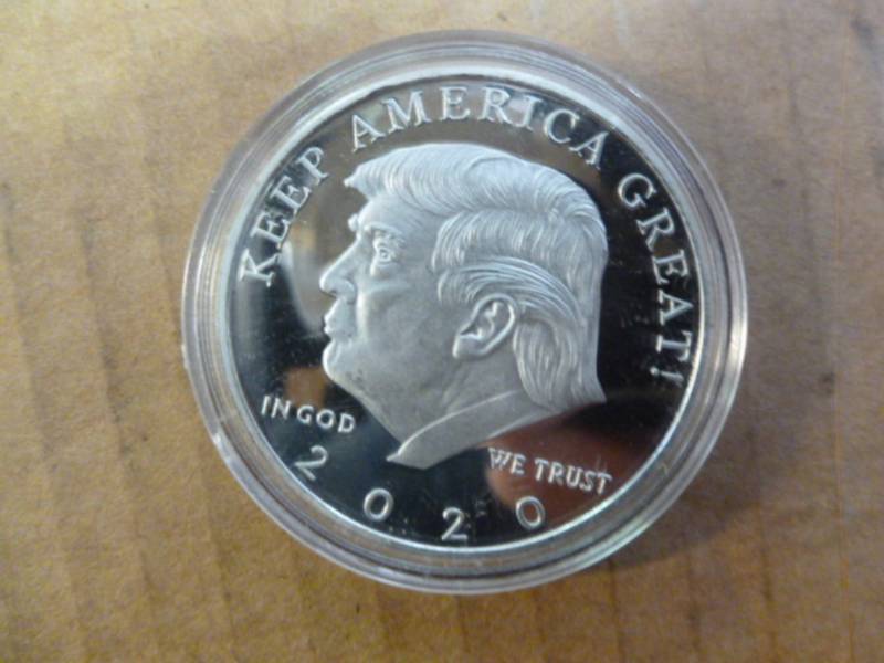 lot 54 image: Collector Coin