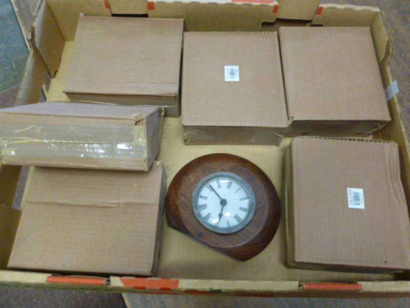lot 57 image: New Clocks