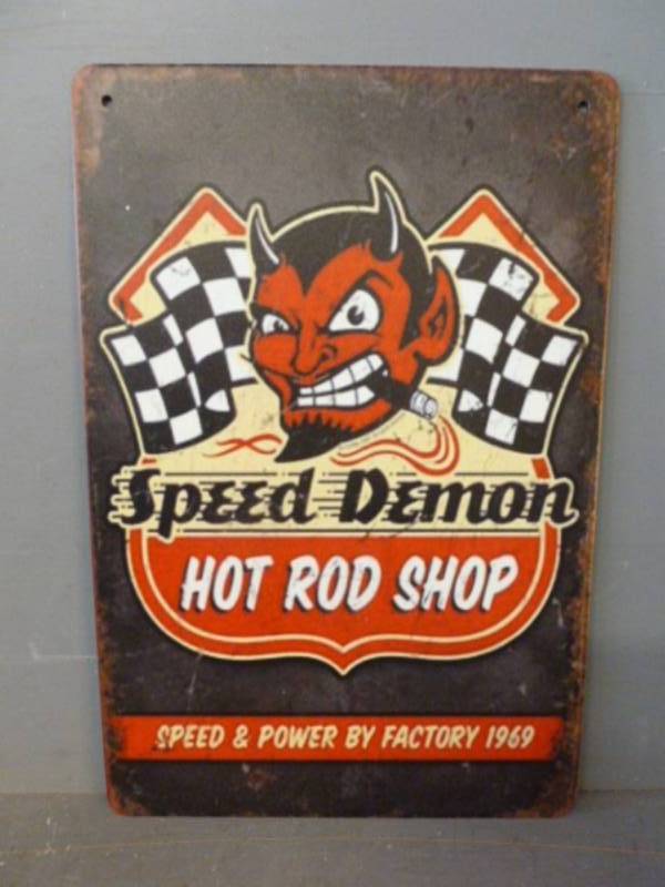 lot 71 image: Sign