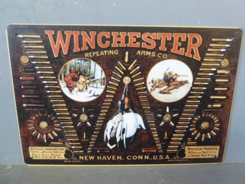 lot 79 image: Sign