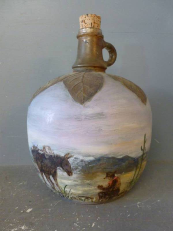lot 81 image: Wine Jug