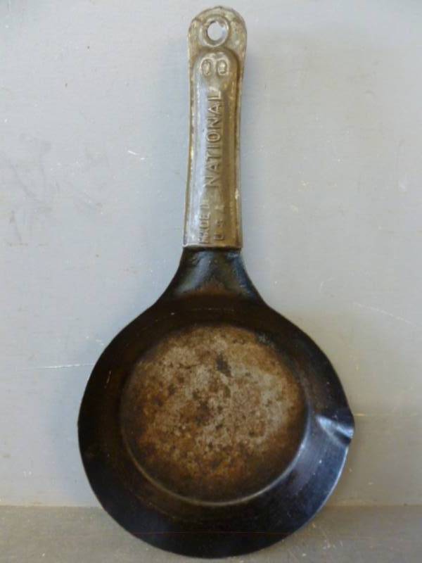 lot 85 image: Antique Steel Pan