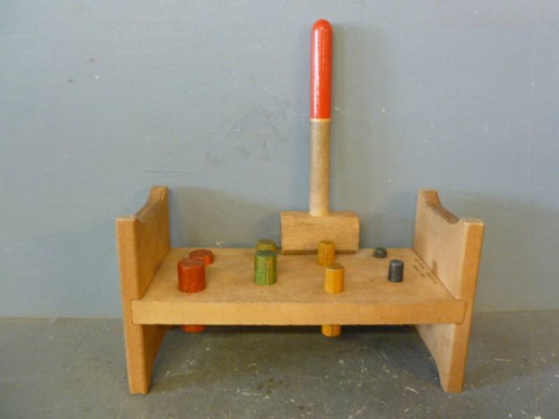 lot 116 image: Vintage Toy