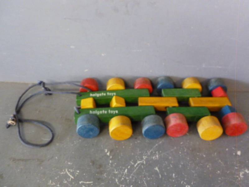 lot 117 image: Vintage Toy