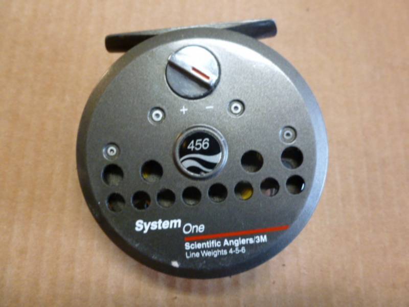 lot 143 image: Fly Fishing Reel