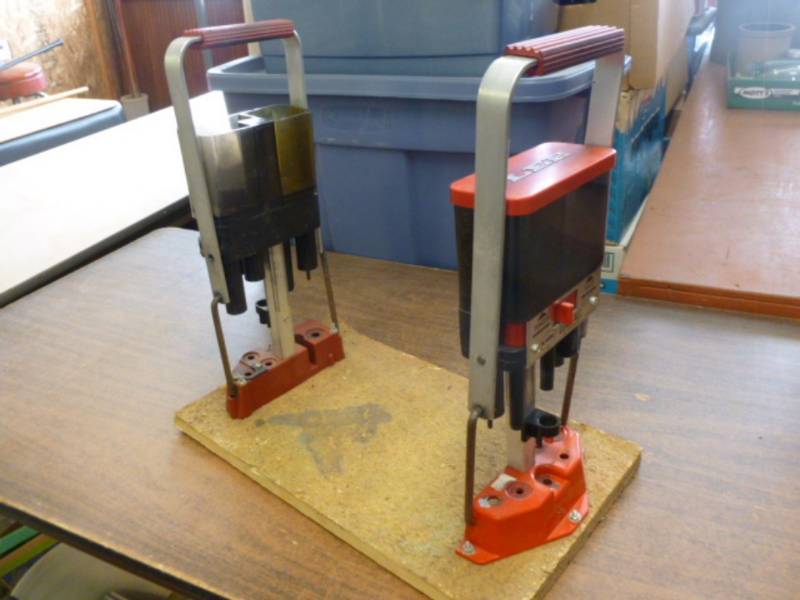 lot 154 image: Ammo Reloading Items