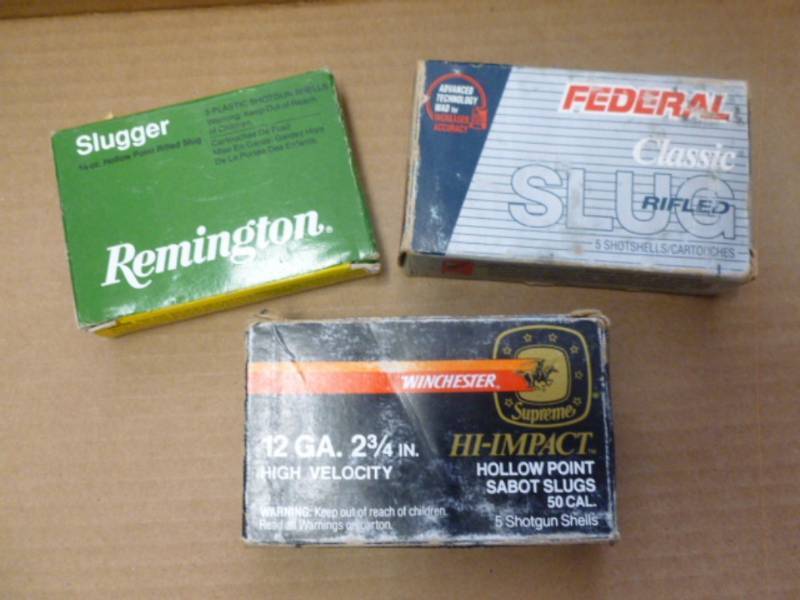 lot 157 image: Ammo