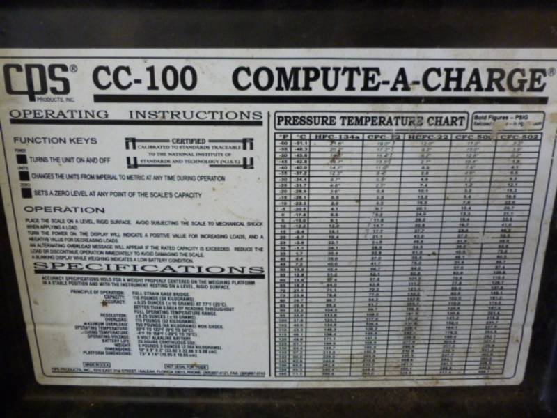 lot 195 image: Mechanics Tool