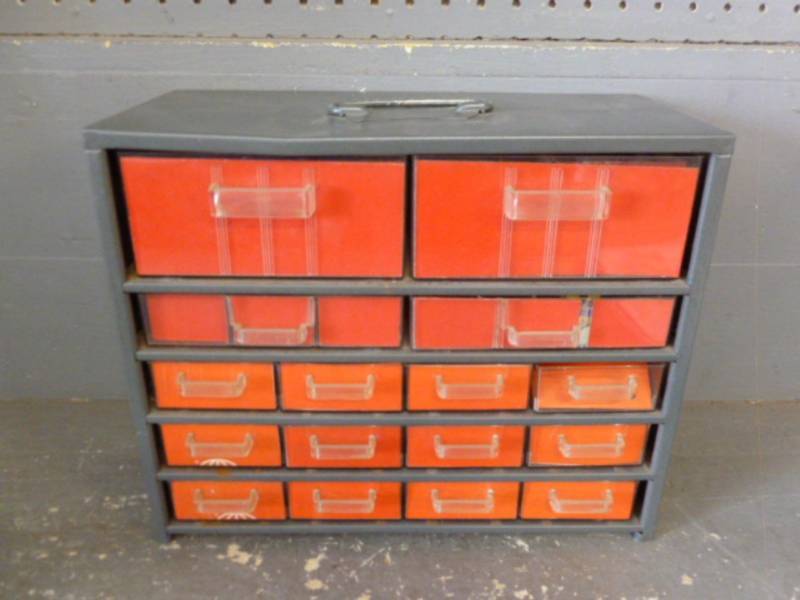 lot 197 image: Organizer