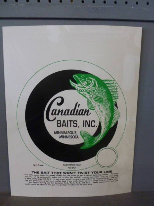 lot 202 image: Vintage Sign