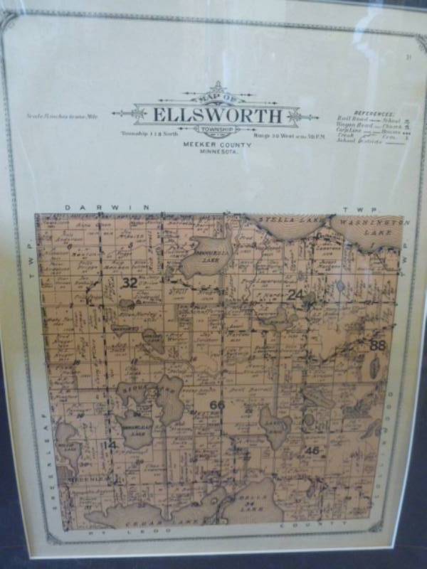 lot 203 image: Vintage Meeker County