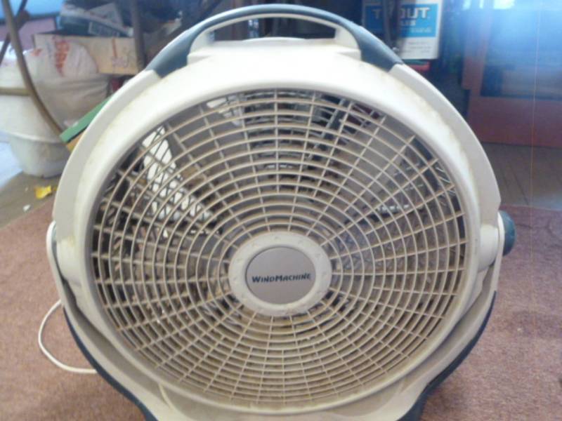 lot 204 image: Fan
