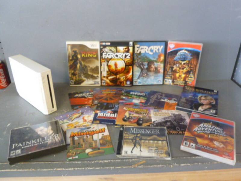 lot 228 image: Video Games