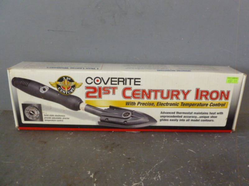 lot 238 image: New Sealing Iron
