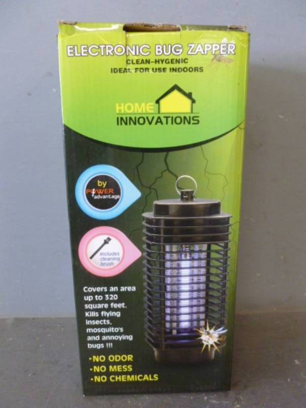 lot 250 image: Bug Zapper