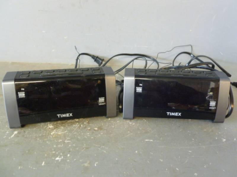 lot 251 image: Alarm Clocks