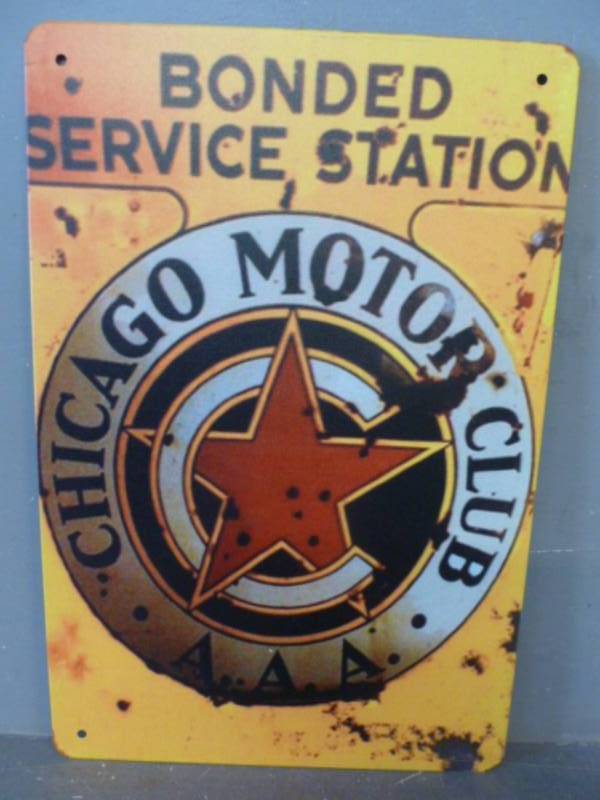lot 276 image: Sign