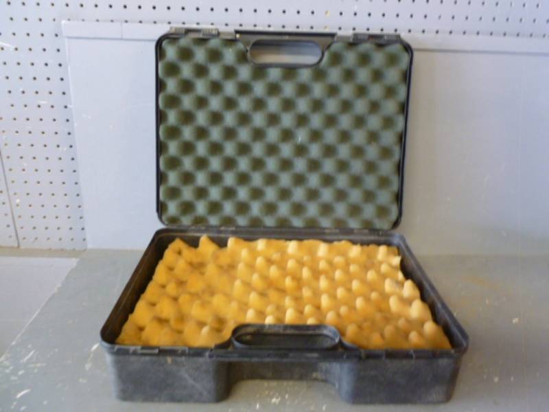 lot 288 image: Pistol Case