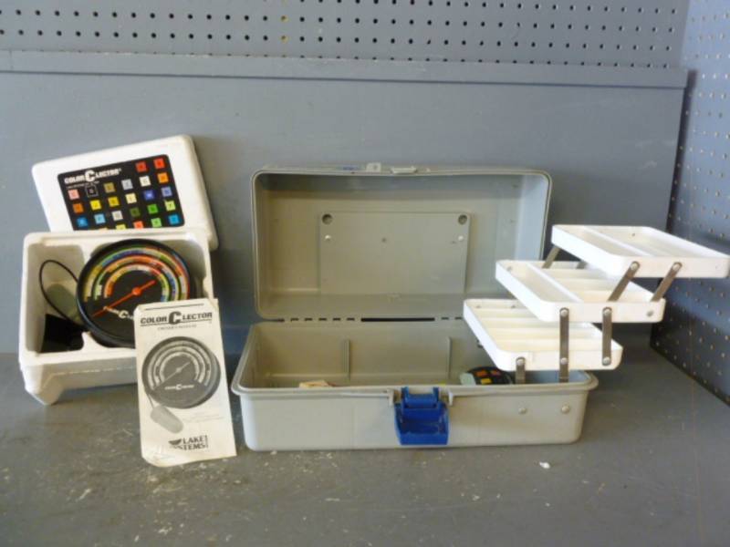 lot 292 image: Water Clarity Tester