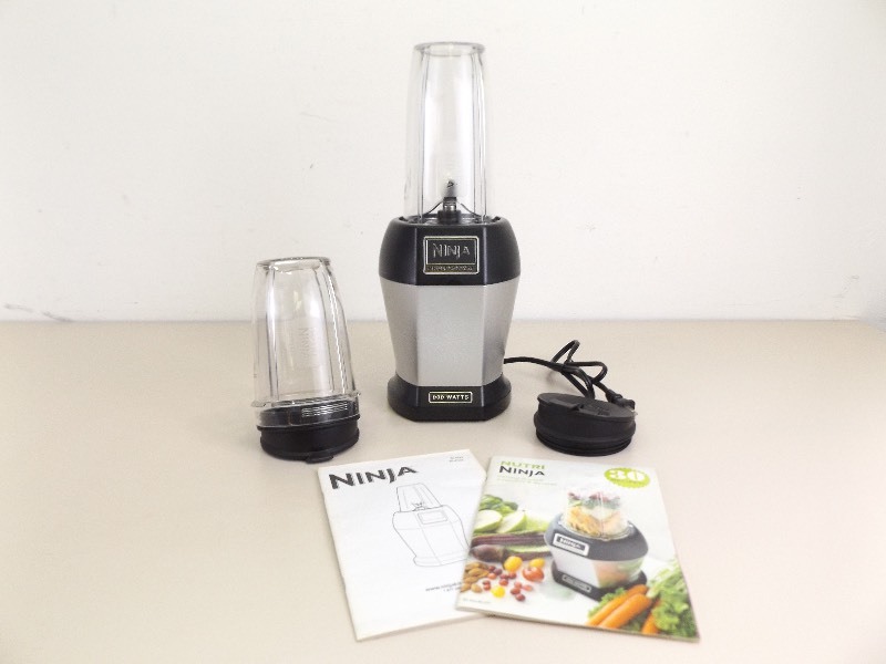 lot 54 image: NEW Nutri Ninja Pro