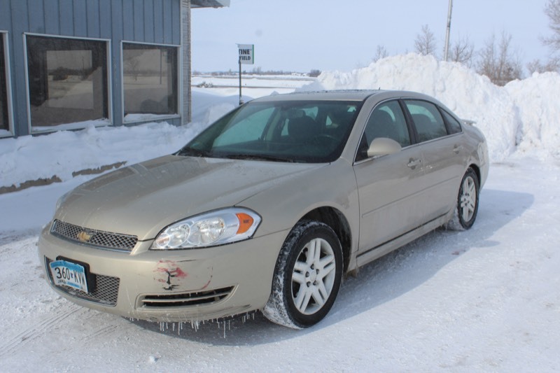 2012 Chevrolet Impala LT