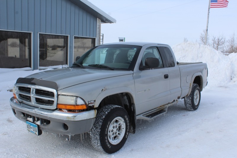 1998 Dodge Dakota SLT
