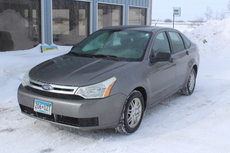 2009 Ford Focus SE