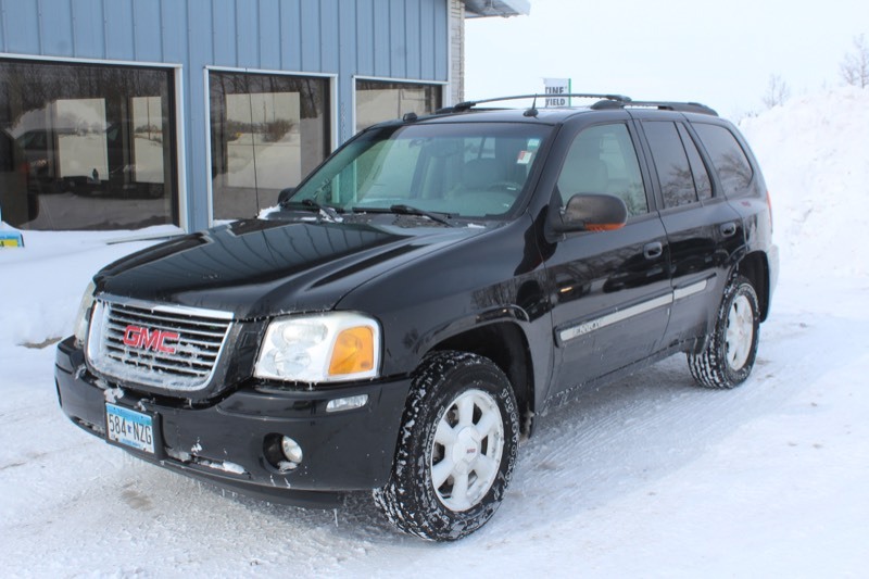 2005 GMC Envoy SLT 4x4