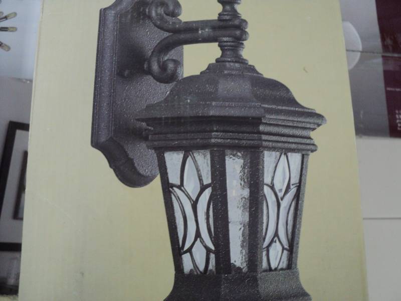 lot 31 image: Progress Lighting Cranbook Collecti...