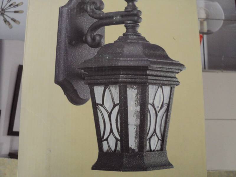 lot 33 image: Progress Lighting Cranbook Collecti...